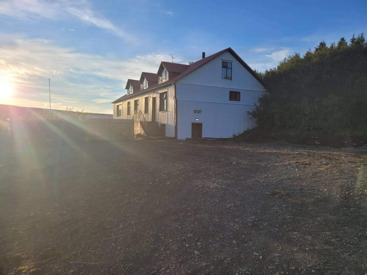 The Old House Apartment Selfoss Luaran gambar