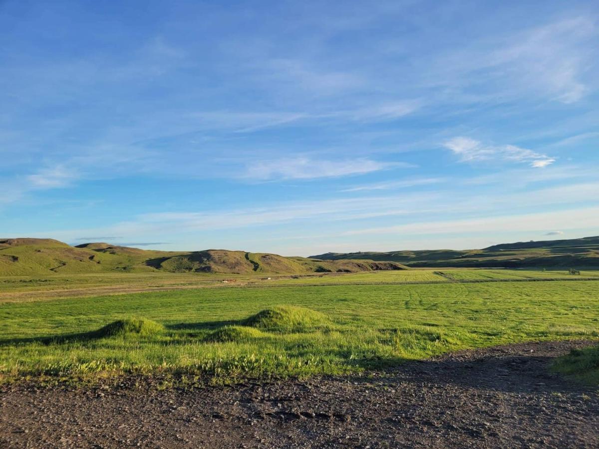 The Old House Apartment Selfoss Luaran gambar