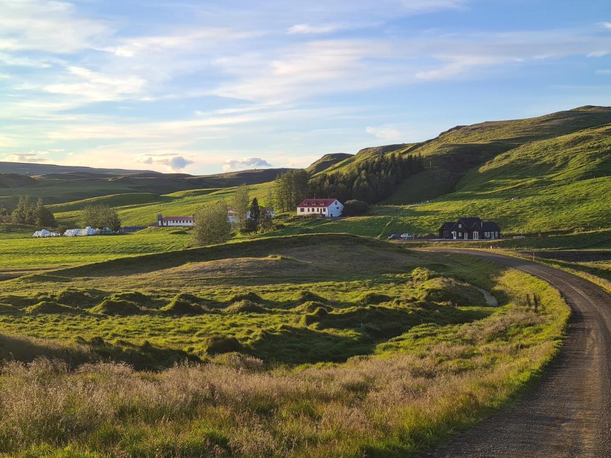 The Old House Apartment Selfoss Luaran gambar