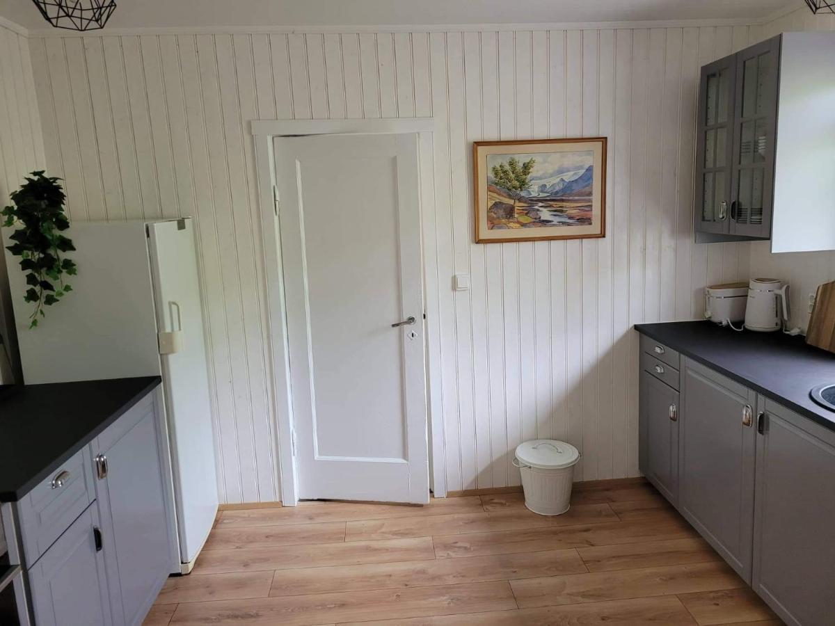 The Old House Apartment Selfoss Luaran gambar